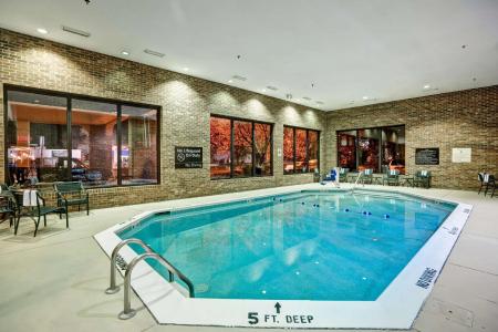 Hampton Inn Norfolk-Naval Base - 16