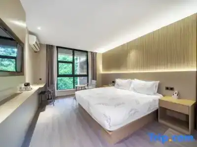 湖州乐途酒店 - 29
