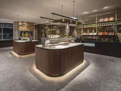 Van der Valk Amsterdam Zuidas -Rai - 9