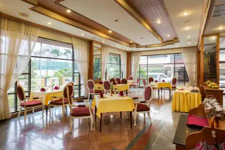 Oriental Palace Apartments Hanoi - 25