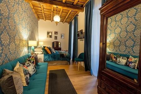 B&B Ventisei Scalini a Trastevere Guest House - 55