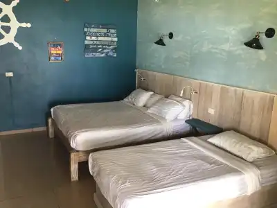 Heaven Beach Eco resort & Art - 9