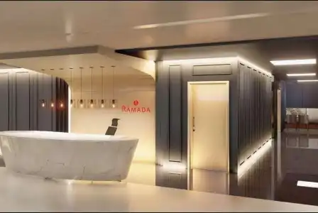 Ramada by Wyndham Sivas - 24