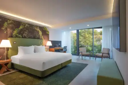 DoubleTree by Hilton Lisbon - Fontana Park - 5