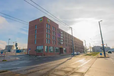 B&B Bremen-Überseestadt - 0