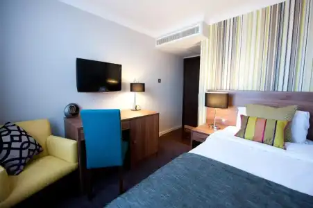 Best Western Mornington London Hyde Park - 38