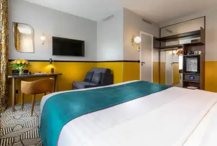 Hôtel Elysa - Luxembourg - 65