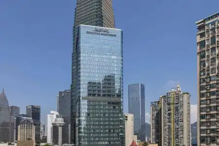 JW Marriott Chongqing - 13