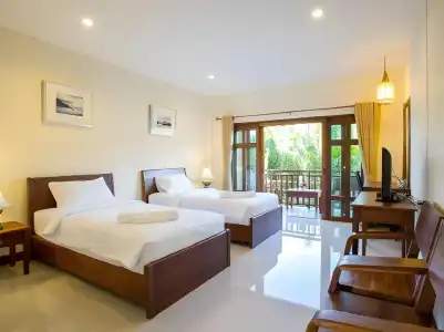 Oh Amphawa Boutique Resort - 0