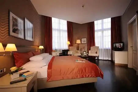 Best Western Plus StadtPalais - 40