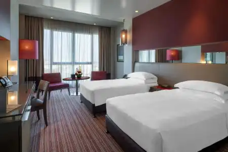 Park Rotana Abu Dhabi - 7