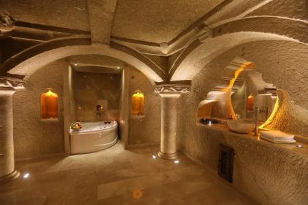 Abu Hayat Cave Suites - 51