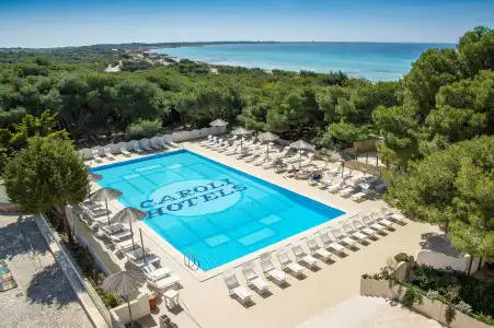 Ecoresort Le Sirenè - Carolis - 20