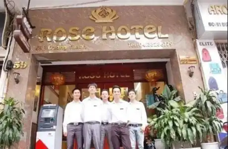 Hanoi Rose - 9