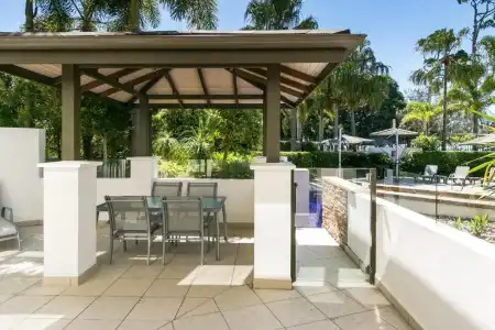 Grand Mercure Apts Allegra - 89