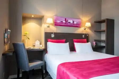 Hôtel des Dunes - 75