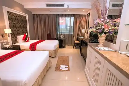 Hope Land Sukhumvit 46/1 - 15