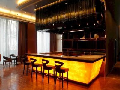 Metropolo, Wuhan, Wanda Plaza-Wuhan Sports Center - 17