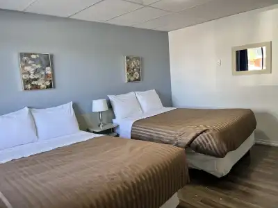 Departure Bay Motel - 29