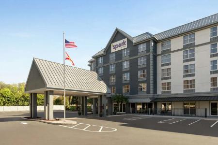 Spark by Hilton Orlando Universal Blvd - 26
