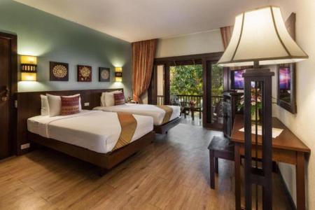 Lanna Dusita Riverside Boutique Resort - 21