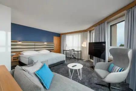 Mövenpick Lausanne - 25
