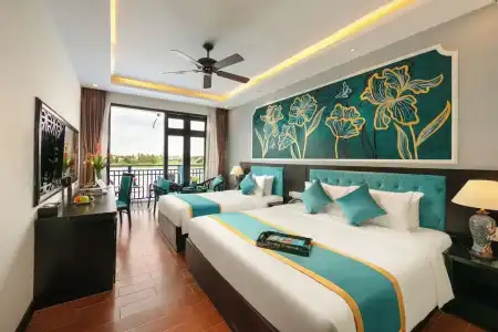 Silk River Hoi An & Spa - 175