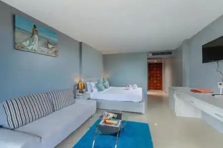 Club Bamboo Boutique Patong Beach Resort - 139