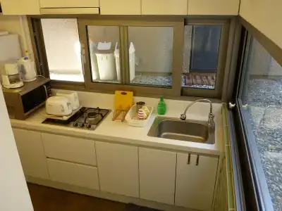 Inside Busan Hostel - 16