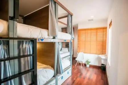 Nexy Hostel - 35