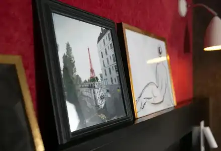 Hôtel de Neuville - Arc de Triomphe - 99