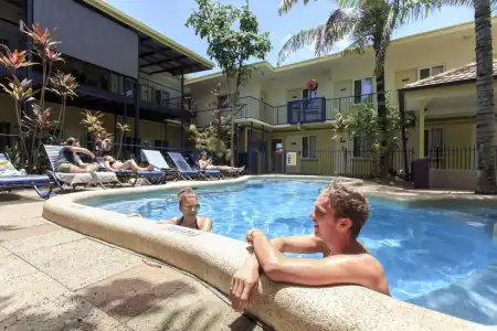 YHA Cairns Central - 13