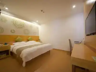 GreenTree Inn Suzhou Gongyeyuan District Xinglong Street Express - 17
