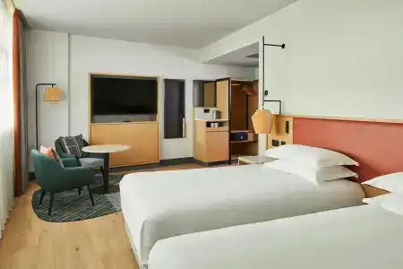 Manchester Marriott Piccadilly - 3