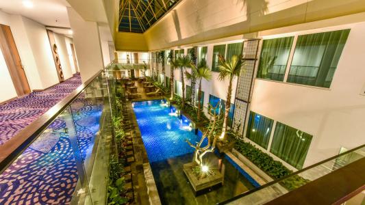Holiday Inn Bandung Pasteur by IHG - 16