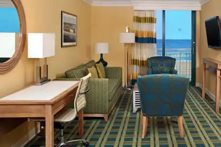 Sheraton Virginia Beach Oceanfront - 184