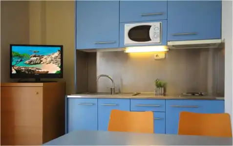Aqua Nostre Mar Apartments - 15