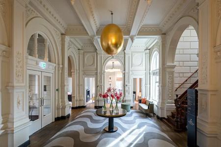 Pestana Amsterdam Riverside - 1