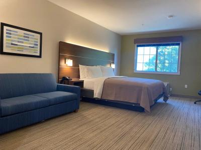 Holiday Inn Express & Suites Mountain View Silicon Valley by IHG - 31
