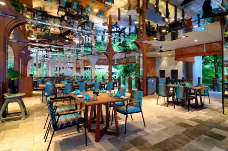 Bunga Raya Island Resort & Spa - 34