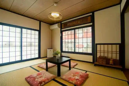 Yufuin Lamp no Yado - 42