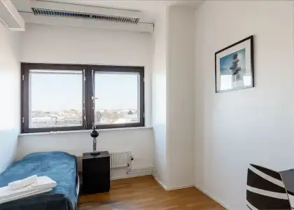 Forenom Hostel Helsinki Merihaka - 0
