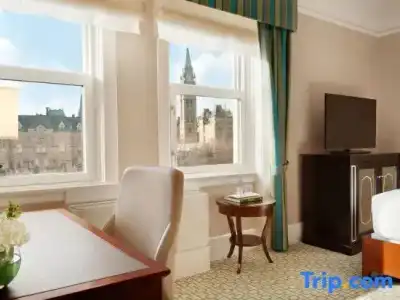 Fairmont Chateau Laurier Gold Experience - 71