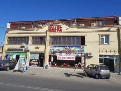 Khiva - 0