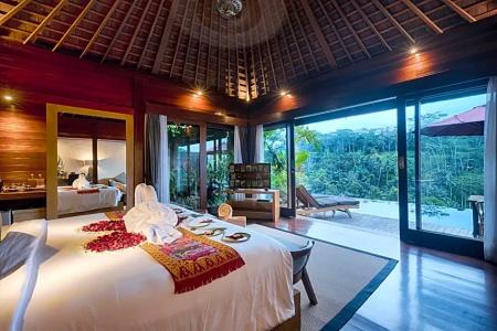 Black Penny Villas Ubud - 20