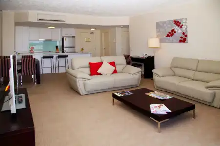 Toowoomba Central Plaza Apartment - 3
