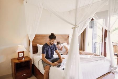 Outpost Ubud Nyuh Kuning Live - 57