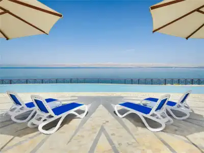 Mövenpick Dead Sea Jordan - 40