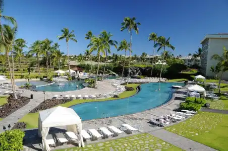 Waikoloa Beach Marriott Resort & Spa - 25