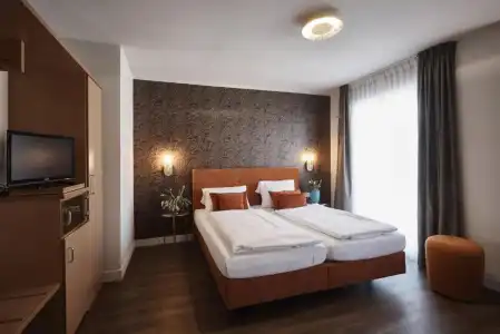 Stadthotel - 16